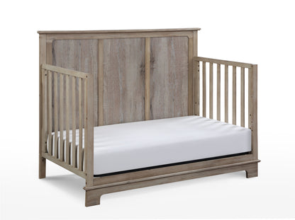 Grayson 4-in-1 Convertible Crib Rustic Alpine