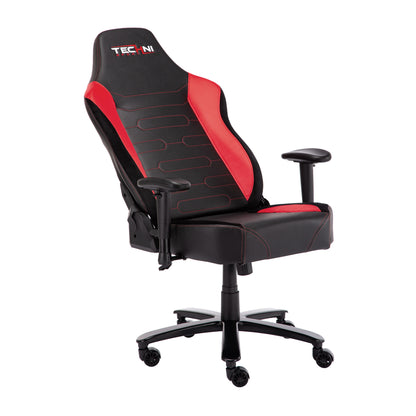 Techni Sport TS-XXL2 Office-PC XXL Gaming Chair, Red