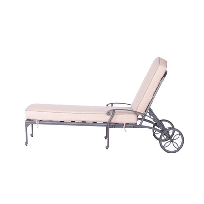 Chaise Lounger, Spectrum Sand