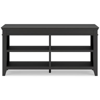 Ashley Beckincreek Black Traditional Credenza H778-46