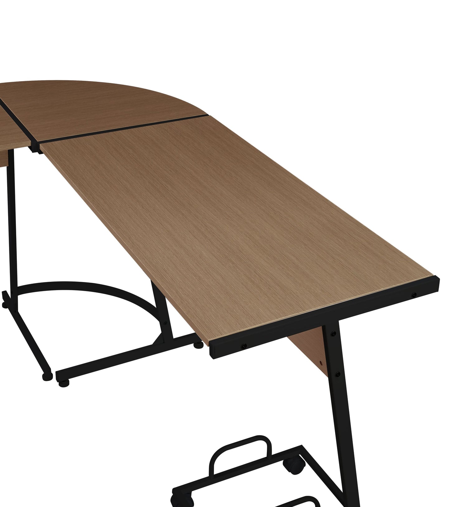 ACME Dazenus Computer Desk, Black Finish OF00044