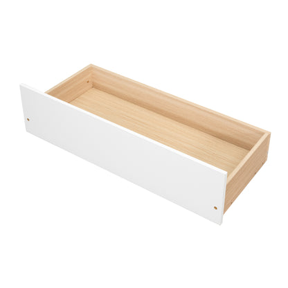 Daybed with two Storage Drawers ,White