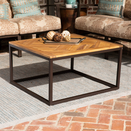 Baranik Outdoor Coffee Table