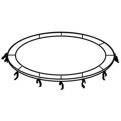 Replacement Spring Pad for 15 -foot diameter large trampoline