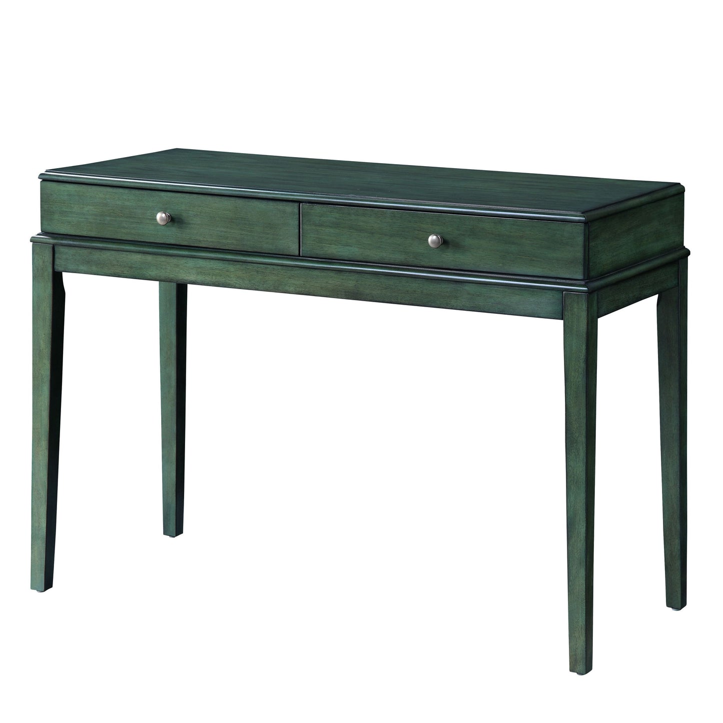 ACME Manas Writing Desk, Antique Green OF00175