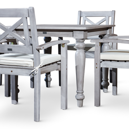 Square 5-Piece Dining Set