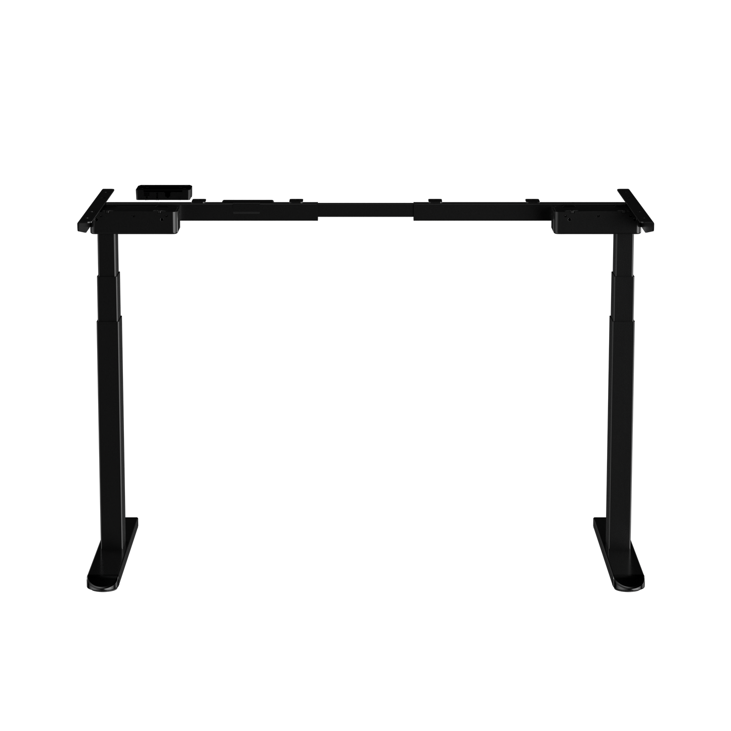 Electric Stand up Desk Frame - ErGear Height Adjustable Table Legs Sit Stand Desk Frame Up to  Ergonomic Standing Desk Base Workstation Frame Only