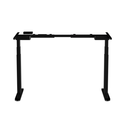 Electric Stand up Desk Frame - ErGear Height Adjustable Table Legs Sit Stand Desk Frame Up to  Ergonomic Standing Desk Base Workstation Frame Only