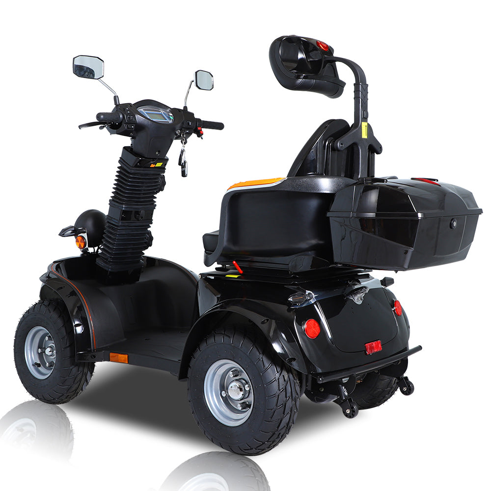 All terrain scooter