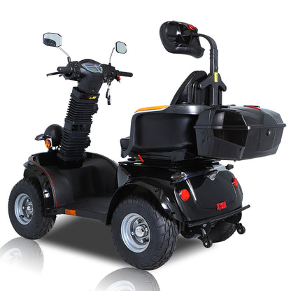 All terrain scooter