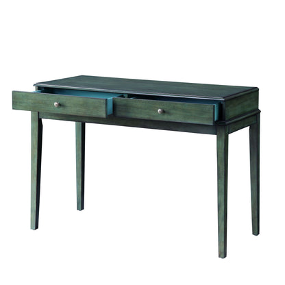 ACME Manas Writing Desk, Antique Green OF00175