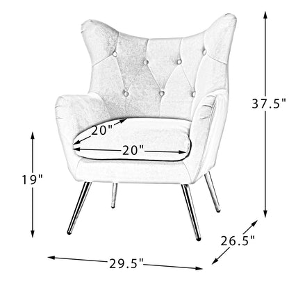 Arama Accent Chair