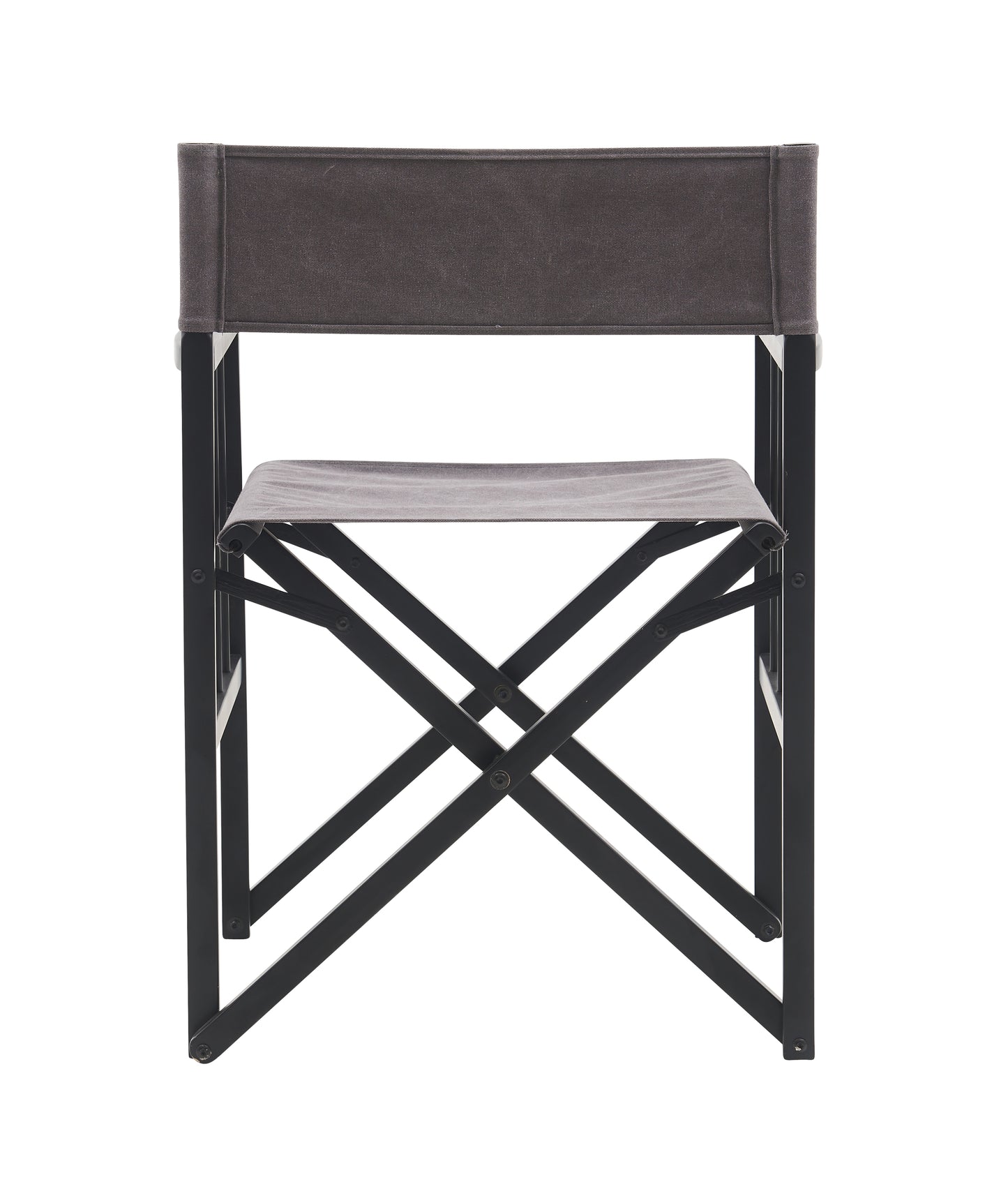 Folding beach chair High quality outdoor camping chair modern comfortable leisure folding chair（dark grey）