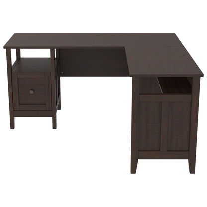 Ashley Camiburg 2-Piece Casual Home Office Desk H283H1