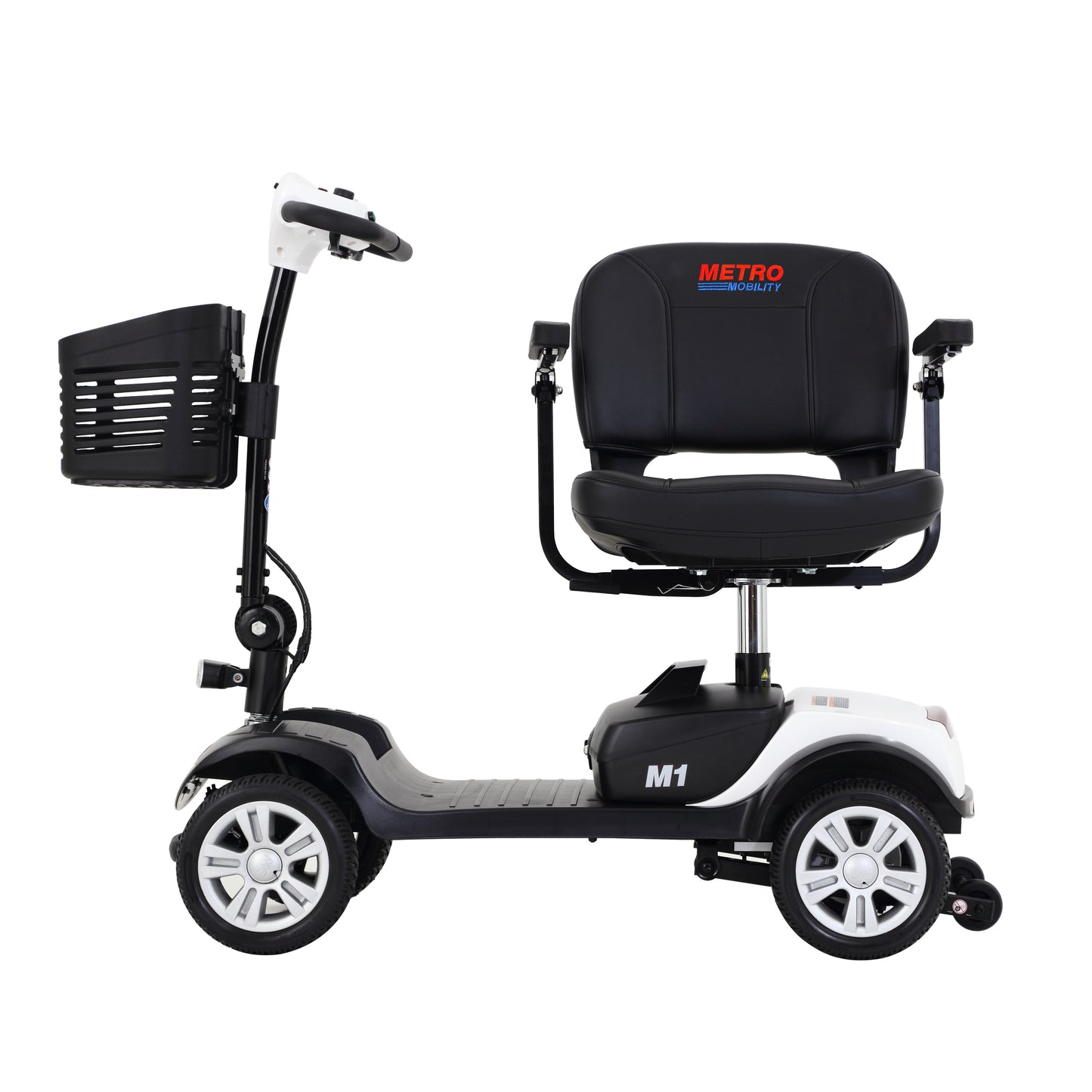 Compact Travel Mobility Scooter