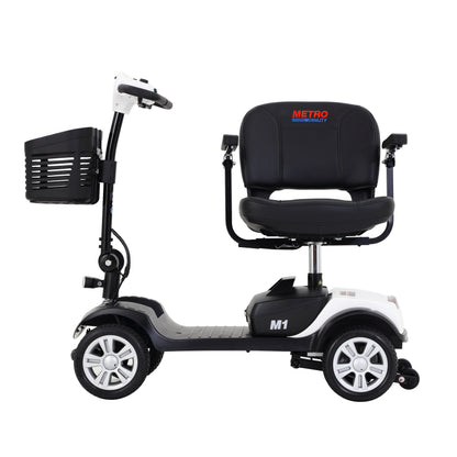 Compact Travel Mobility Scooter