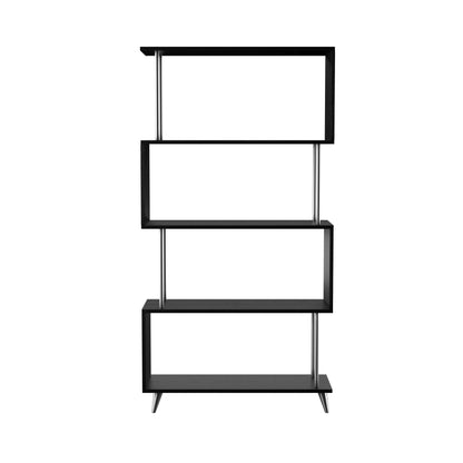 Beckerman Asymmetrical Etagere - Black