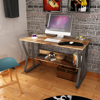 2022 New Design Home Office Work Study Writing Table Computer Desk