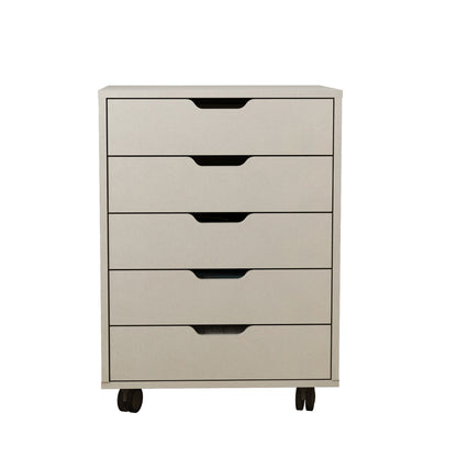 Office pulley movable file cabinet Wooden drawer cabinet Office storage cabinet Low cabinet