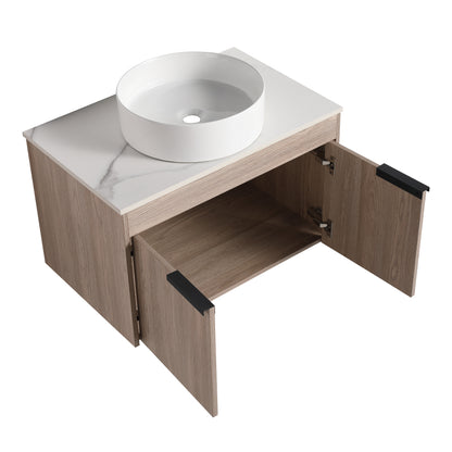 30 inch Bathroom Vanity Without Top