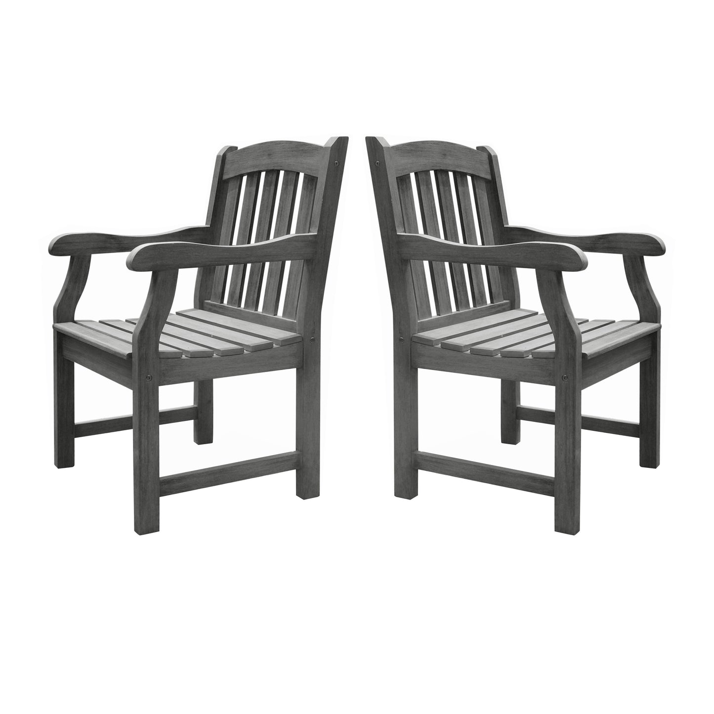 Malibu Outdoor Garden Armchair