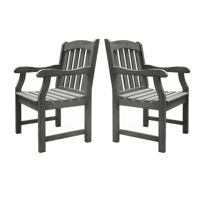 Malibu Outdoor Garden Armchair