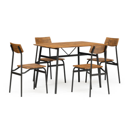 dinning table set of 5