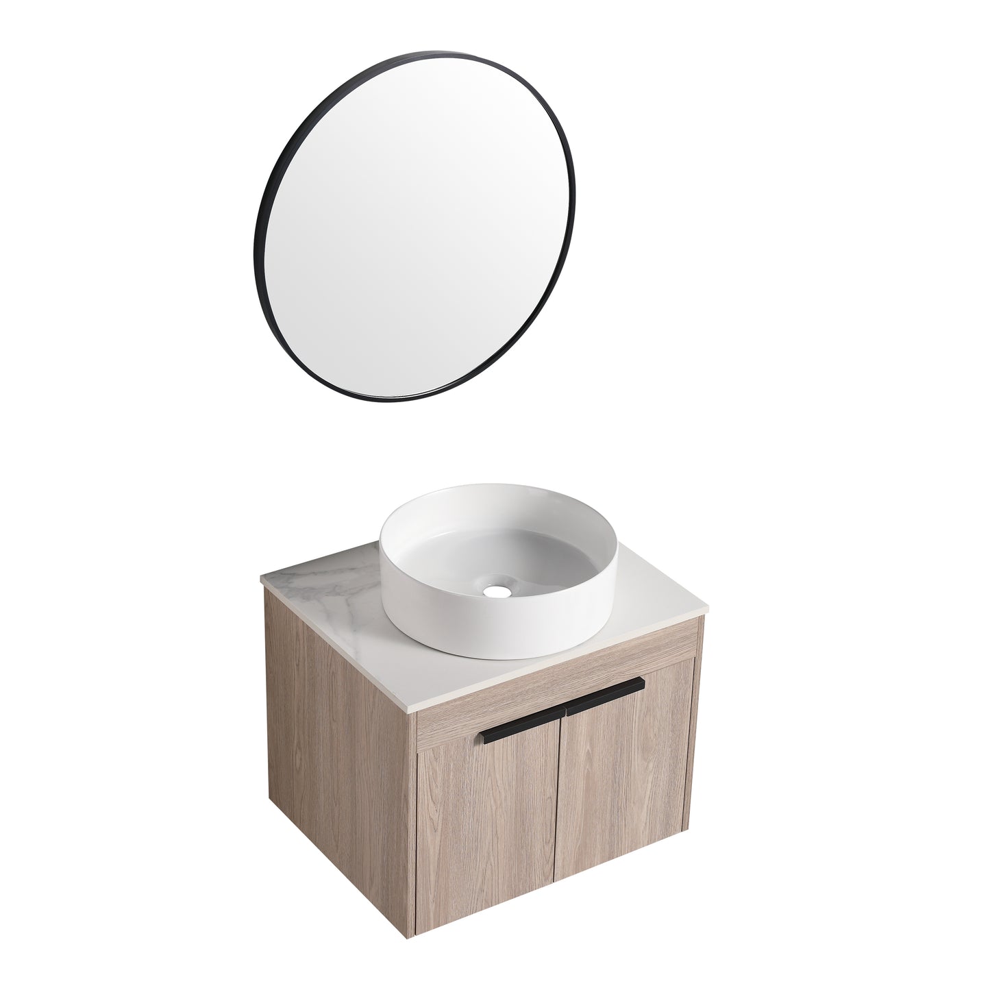 24 inch Bathroom Vanity Without Top