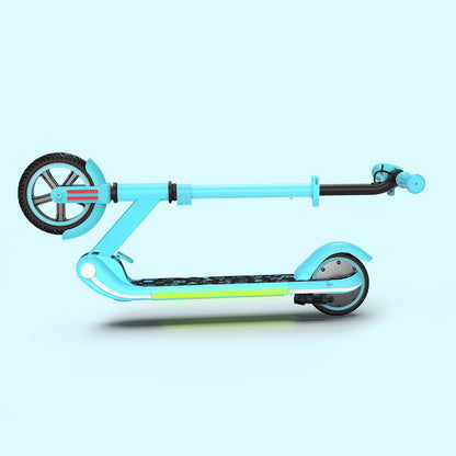 Kids Scooter Boys Girls Adjustable Safety Two Wheels Kids Electric Scooter