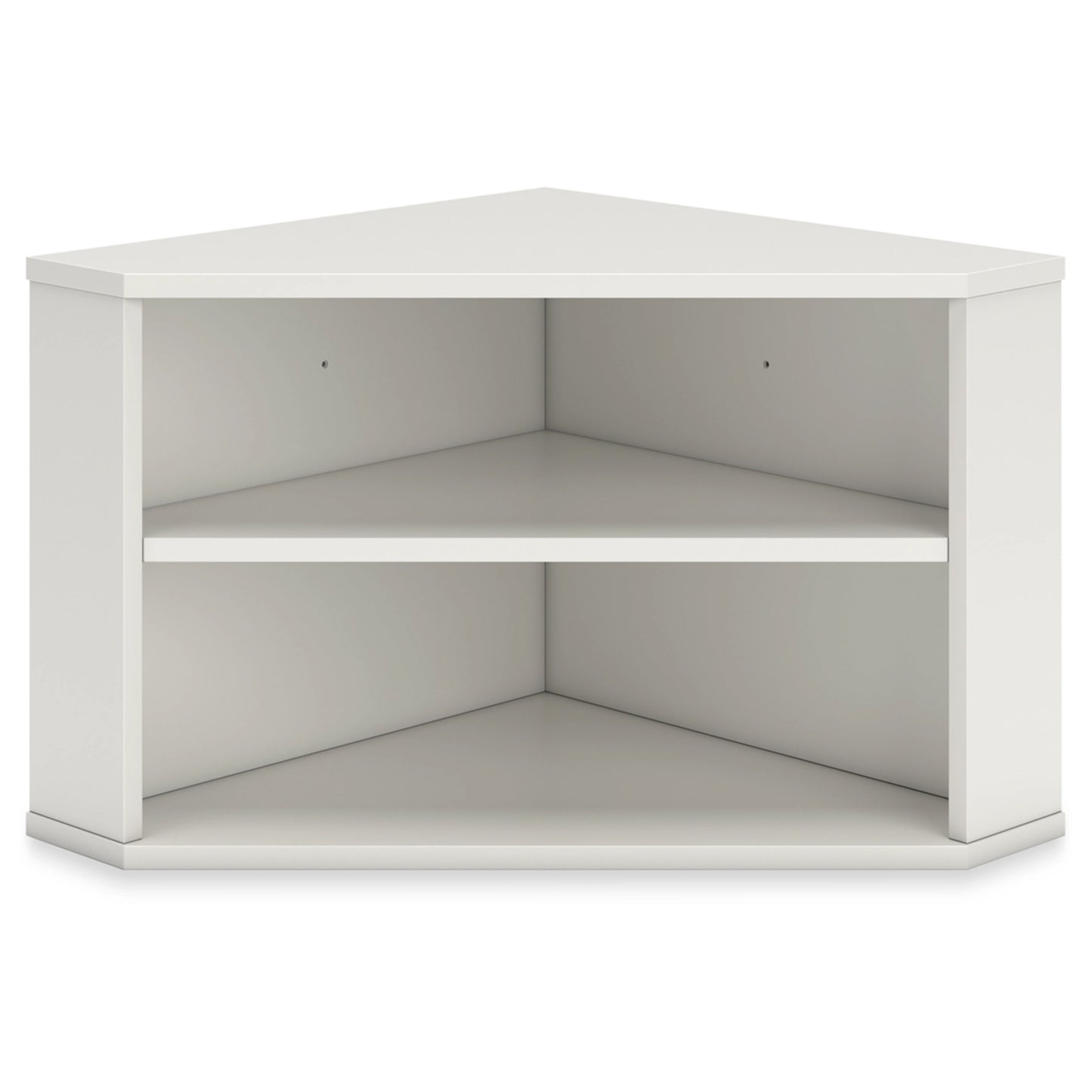 Ashley Grannen Contemporary Home Office Corner Bookcase H207-22H