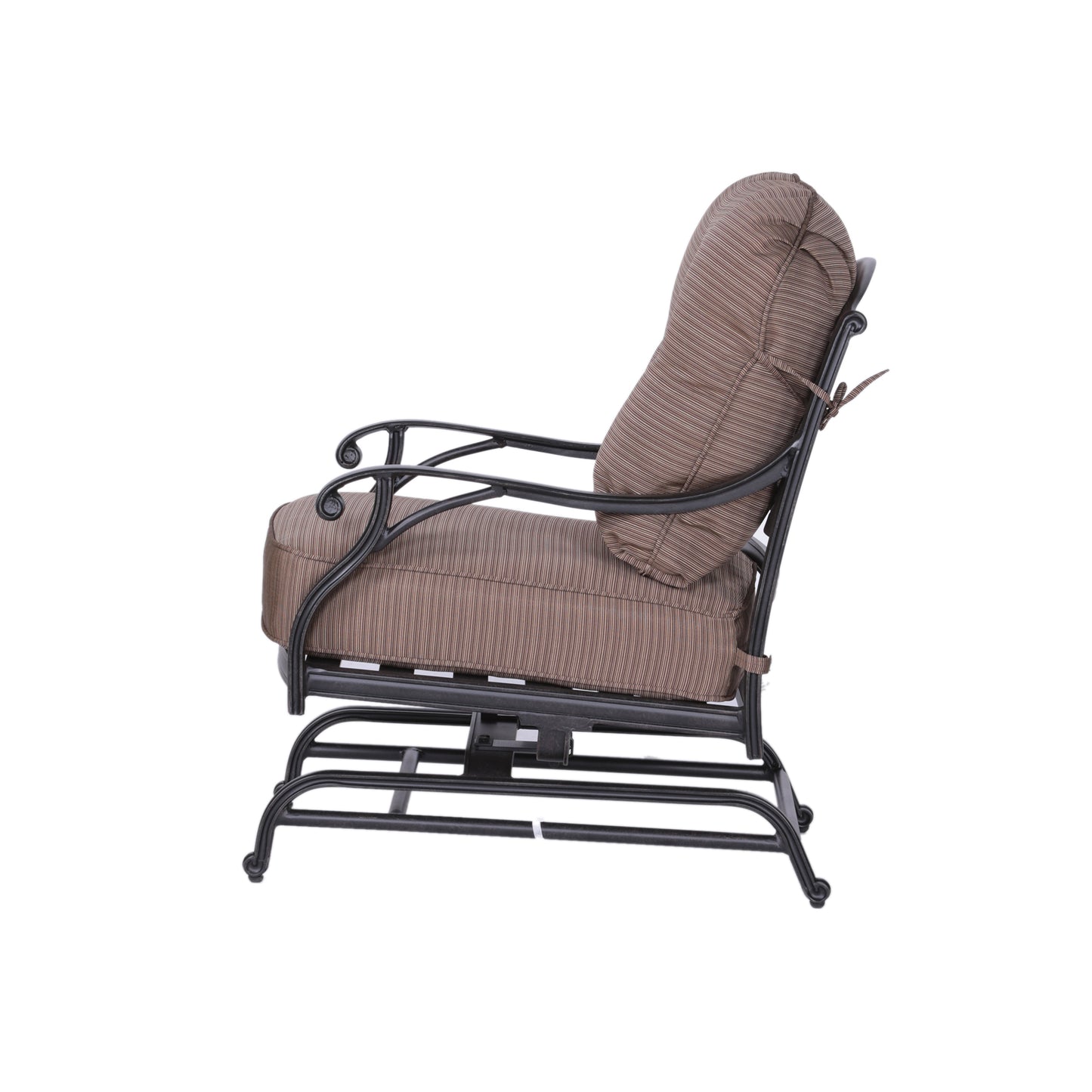 High Backed Club Motion Chair