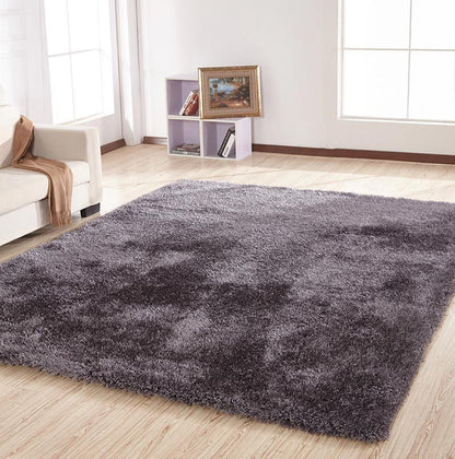 "Chubby Shaggy" Hand Tufted Area Rug