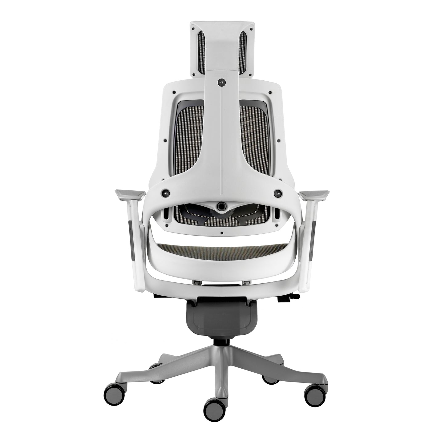 Techni Mobili LUX Ergonomic Executive Chair, Grey