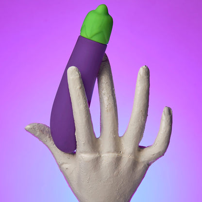 Eggplant Emojibator by Emojibator