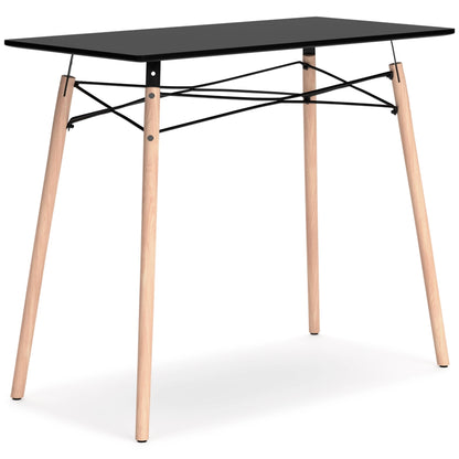 Ashley Jaspeni Contemporary Home Office Desk H020-10