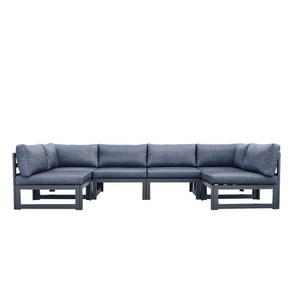 Outdoor sofa 6 pieces