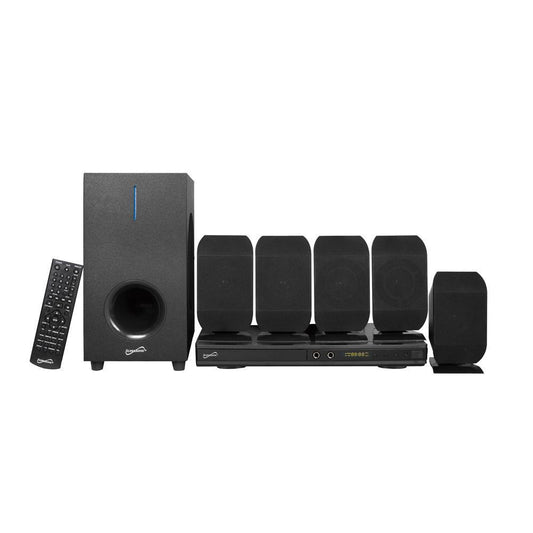 5.1 Channel DVD Home Theater System by VYSN
