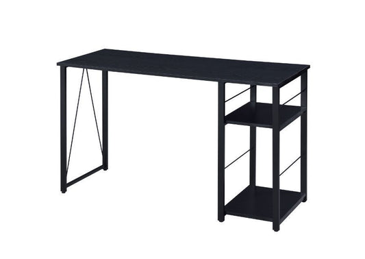 ACME Vadna Writing Desk, Black Finish 92769