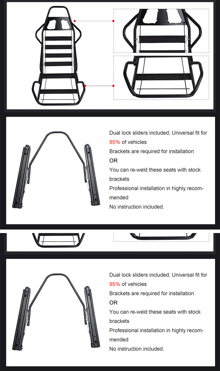 RACING SEAT