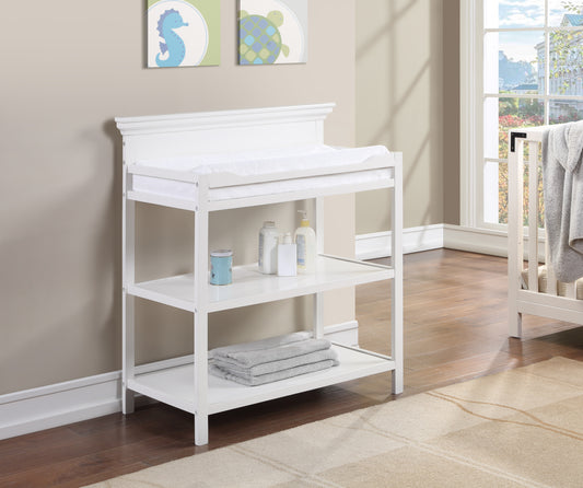 Universal Changing Table White