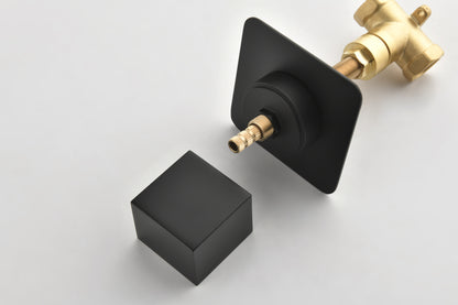 3/4" cast metal volume control valve        Master Shower Volume Control
adjustable  Brass Handle Valve Body 1 Piece