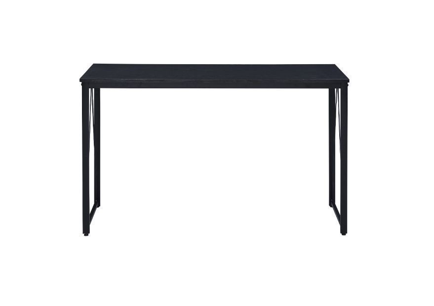 ACME Zaidin Writing Desk, Black Finish 92607