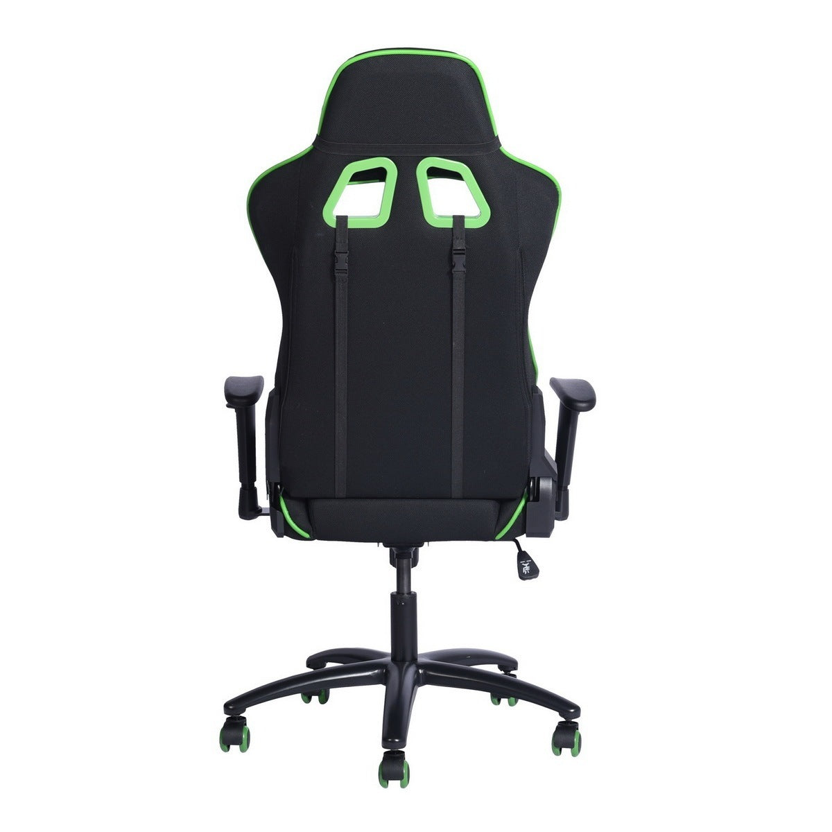 E-sport PC & Racing Game Chair (Greeb & Black)