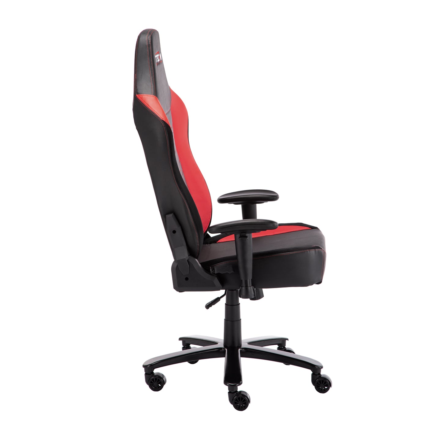 Techni Sport TS-XXL2 Office-PC XXL Gaming Chair, Red