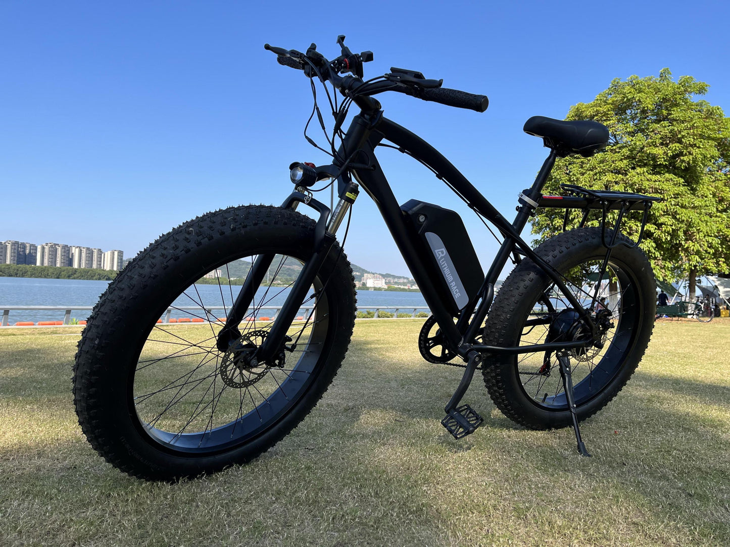 26inch 750W 48V13.2AH snow electric bicycle fat tire mountian E-bike off-road electric bicycles