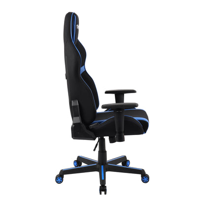 Techni Sport TSF-71 Fabric Office-PC Gaming Chair, Blue