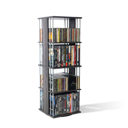 Storage- Atlantic Media Spinner 126 /Charcoal Gray