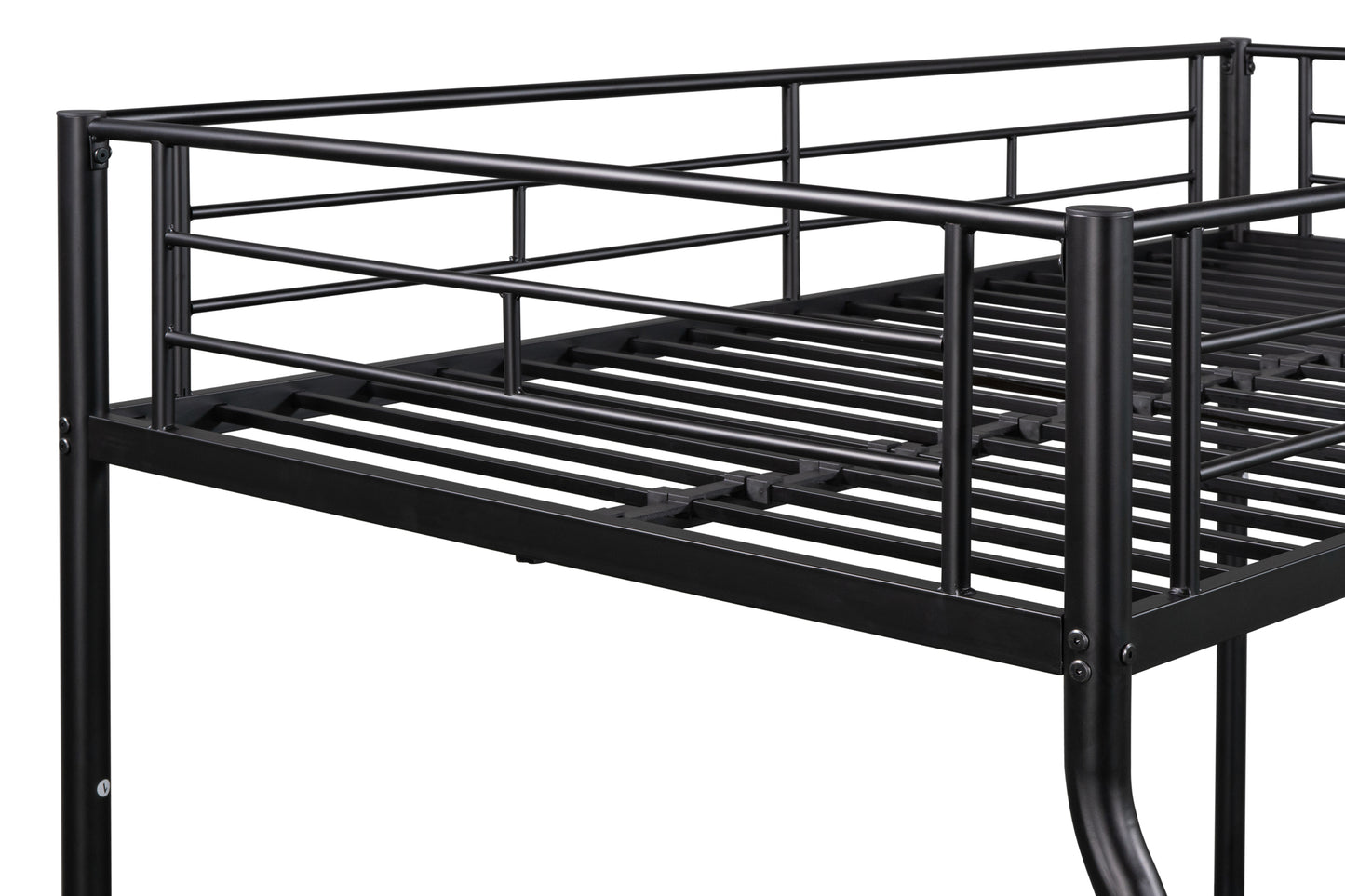 Twin over Full Metal Bunk Bed