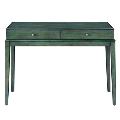 ACME Manas Writing Desk, Antique Green OF00175