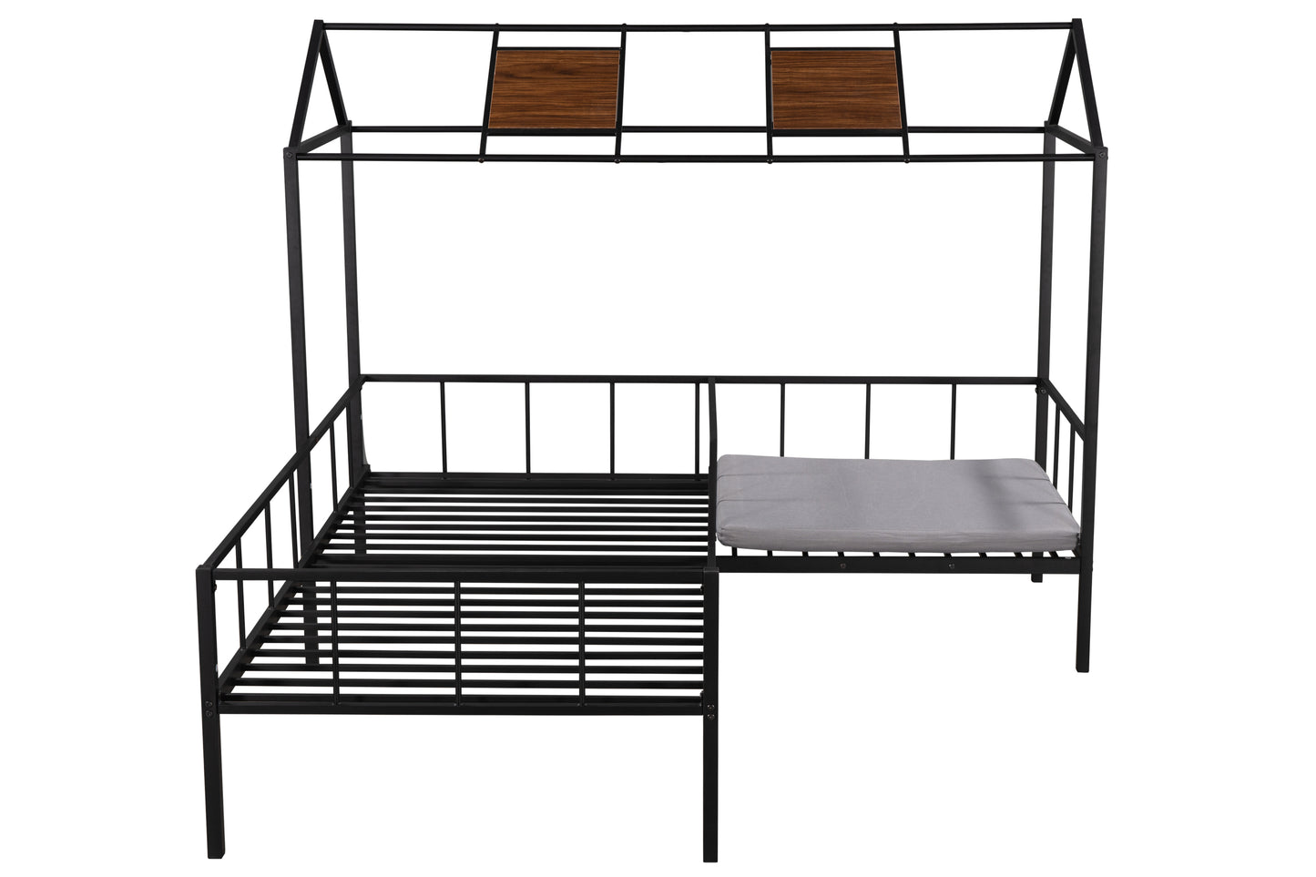 TWIN PLAYBED WITH SEATING AREA